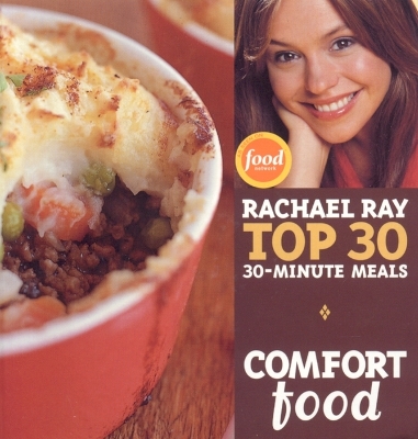 Book cover for Comfort Food