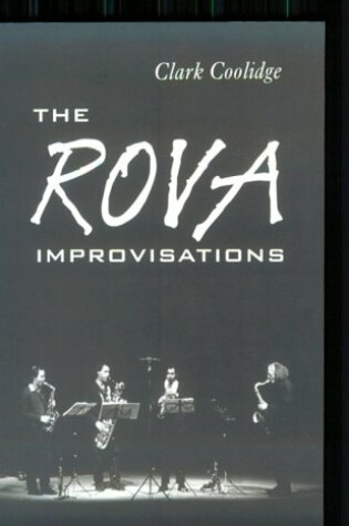 Cover of The Rova Improvisations