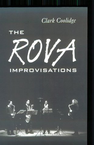 Book cover for The Rova Improvisations