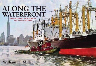 Book cover for Along the Waterfront