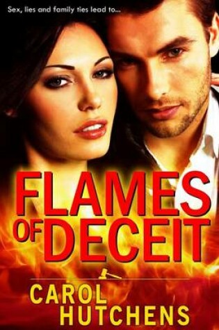 Cover of Flames Of Deceit