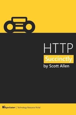 Book cover for HTTP Succinctly