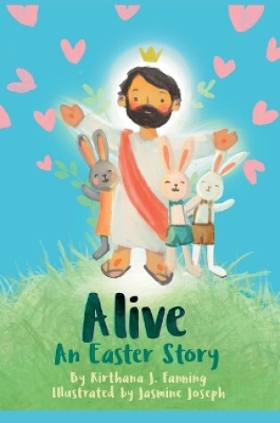 Cover of Alive