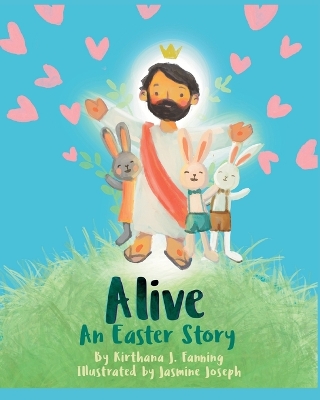 Book cover for Alive