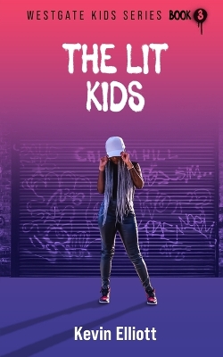 Book cover for The Lit Kids