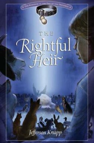 Cover of The Rightful Heir