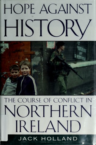 Cover of Hope against History