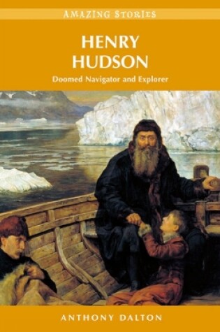 Cover of Henry Hudson