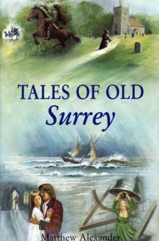 Cover of Tales of Old Surrey