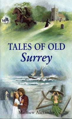 Cover of Tales of Old Surrey