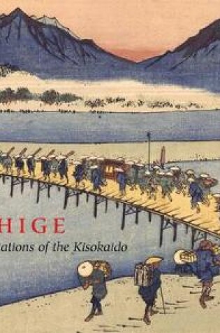 Cover of Sixty-nine Stations of the Kisokaido