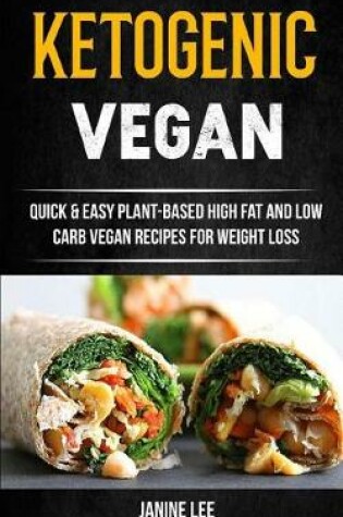 Cover of Ketogenic Vegan