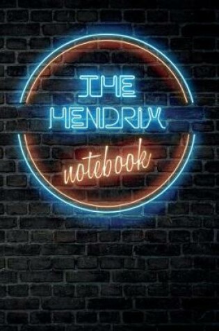 Cover of The HENDRIX Notebook