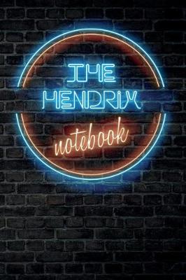 Book cover for The HENDRIX Notebook