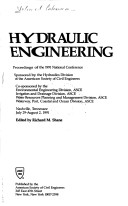 Book cover for Hydraulic Engineering