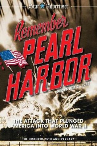 Cover of Remember Pearl Harbor