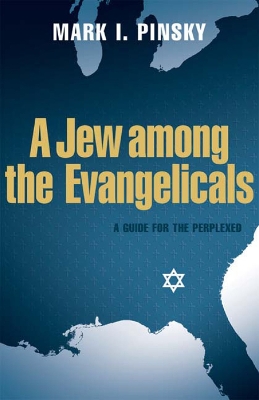 Book cover for A Jew among the Evangelicals