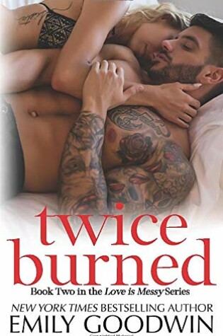 Cover of Twice Burned