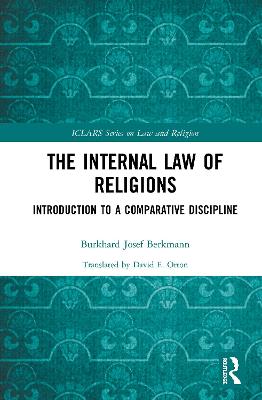 Cover of The Internal Law of Religions