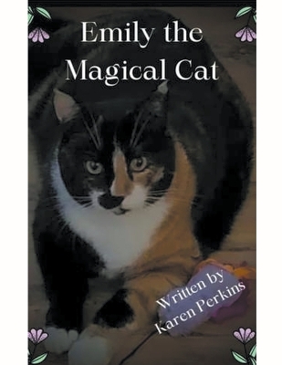 Book cover for Emily the Magical Cat