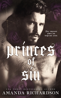 Book cover for Princes of Sin