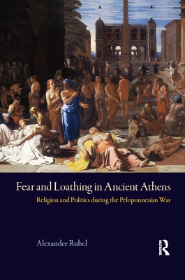 Book cover for Fear and Loathing in Ancient Athens