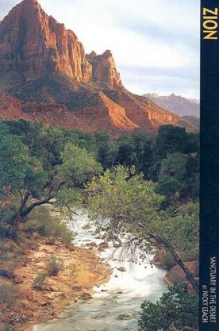 Cover of Zion National Park