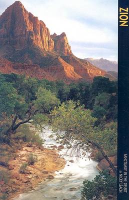 Cover of Zion National Park