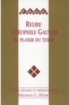 Book cover for Relire Théophile Gautier