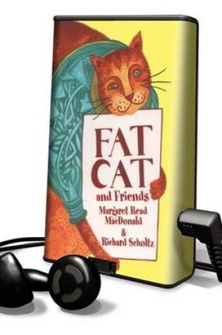 Cover of Fat Cat and Friends