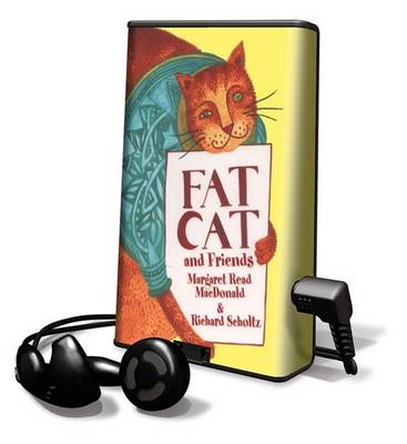Book cover for Fat Cat and Friends