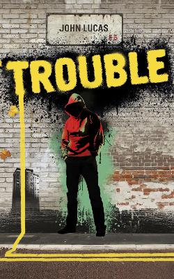Book cover for TROUBLE
