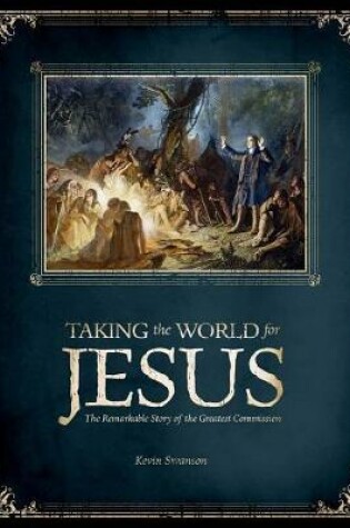 Cover of Taking the World for Jesus