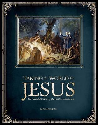 Book cover for Taking the World for Jesus