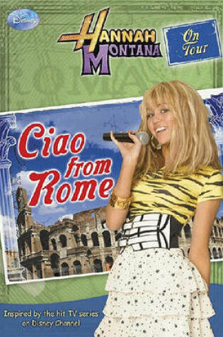 Cover of Ciao from Rome