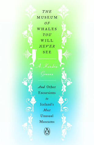 Book cover for The Museum of Whales You Will Never See