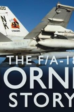 Cover of The F/A-18 Hornet Story