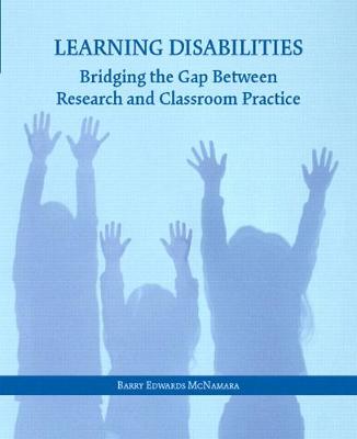 Book cover for Learning Disabilities