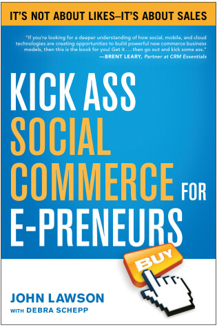 Cover of Kick Ass Social Commerce for E-preneurs