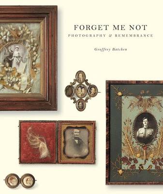 Book cover for Forget Me Not