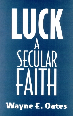 Book cover for Luck