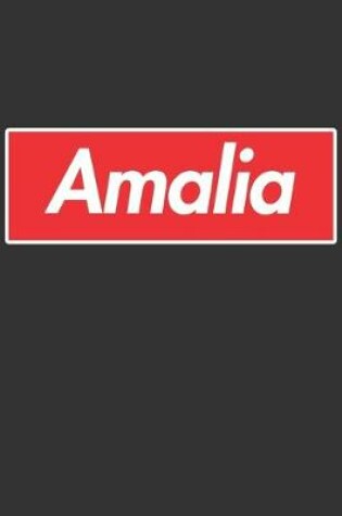 Cover of Amalia