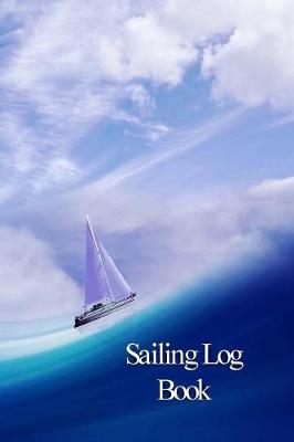 Book cover for Sailing Log Book