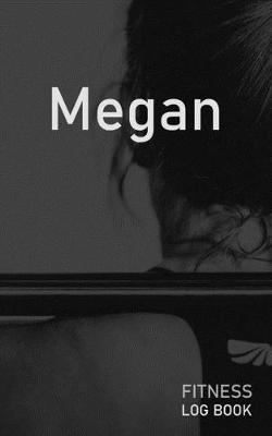 Book cover for Megan