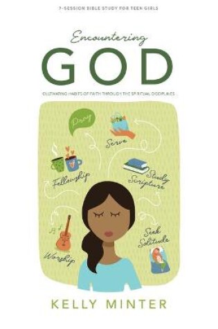 Cover of Encountering God Teen Girls' Bible Study Book