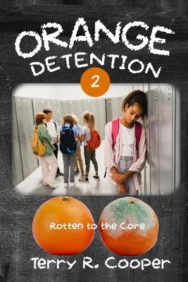 Book cover for Orange Detention 2