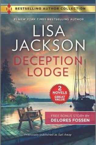 Cover of Deception Lodge & Expecting Trouble