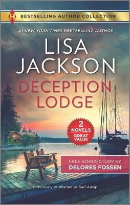 Book cover for Deception Lodge & Expecting Trouble
