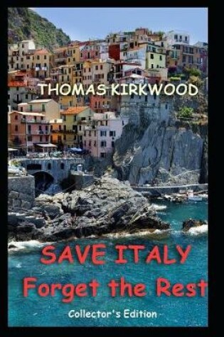 Cover of Save Italy