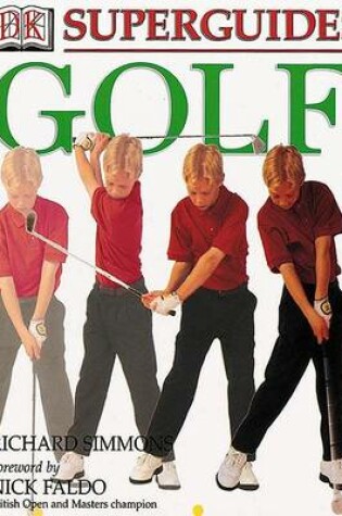 Cover of Golf